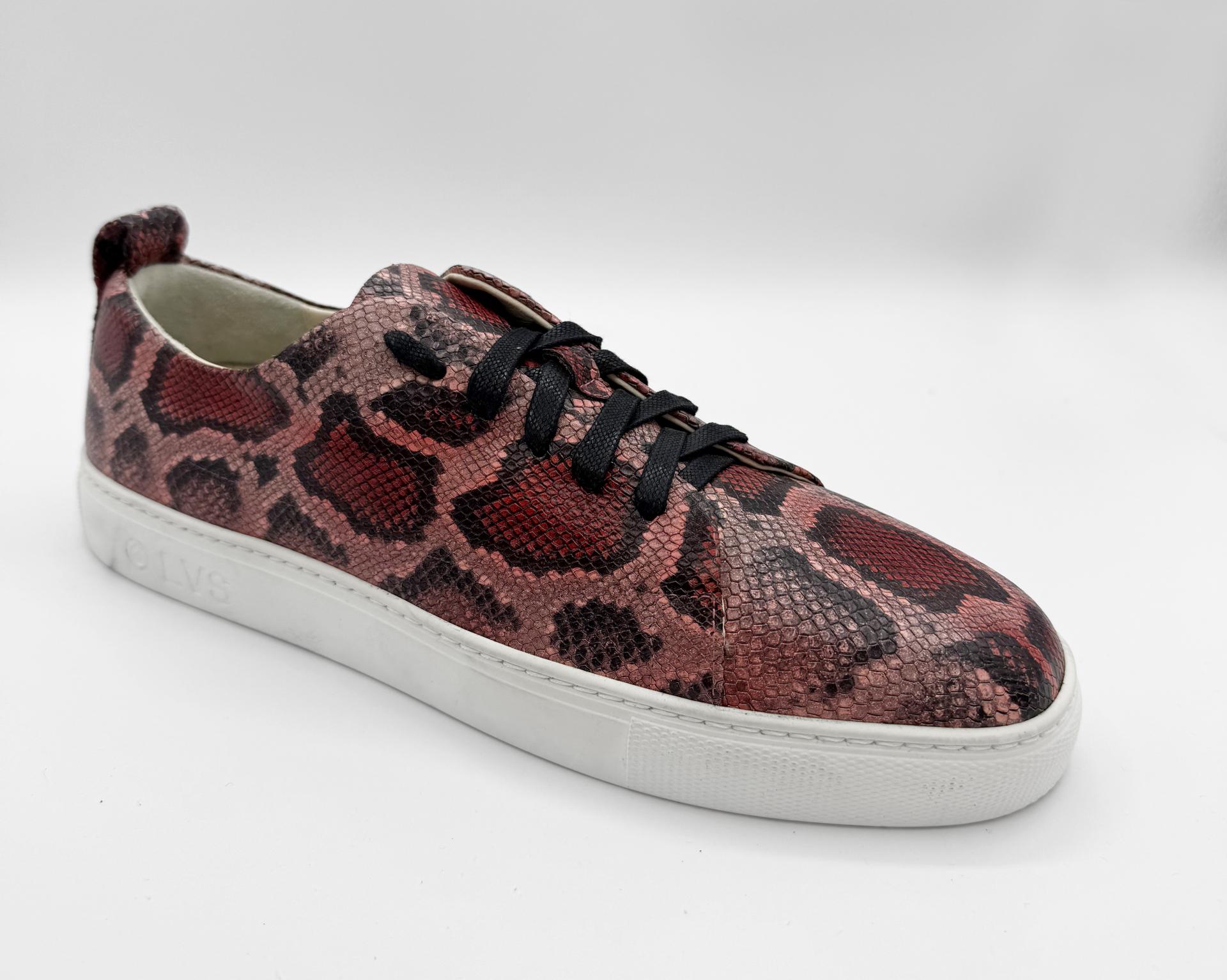 Basic Low Pitone Rosso